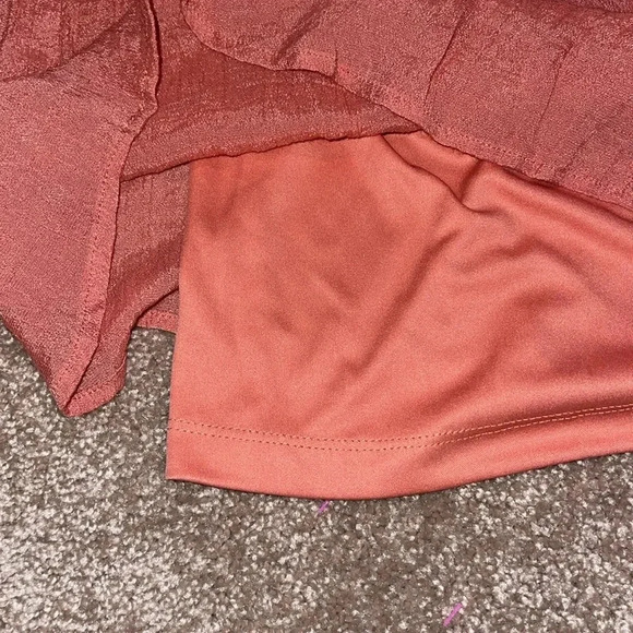 Fig and Flower Anthropologie Boho Embroidered Lace Blouse Top Size PL. H - Picture 11 of 11